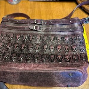 Harley Davidson Lost Souls Handbag